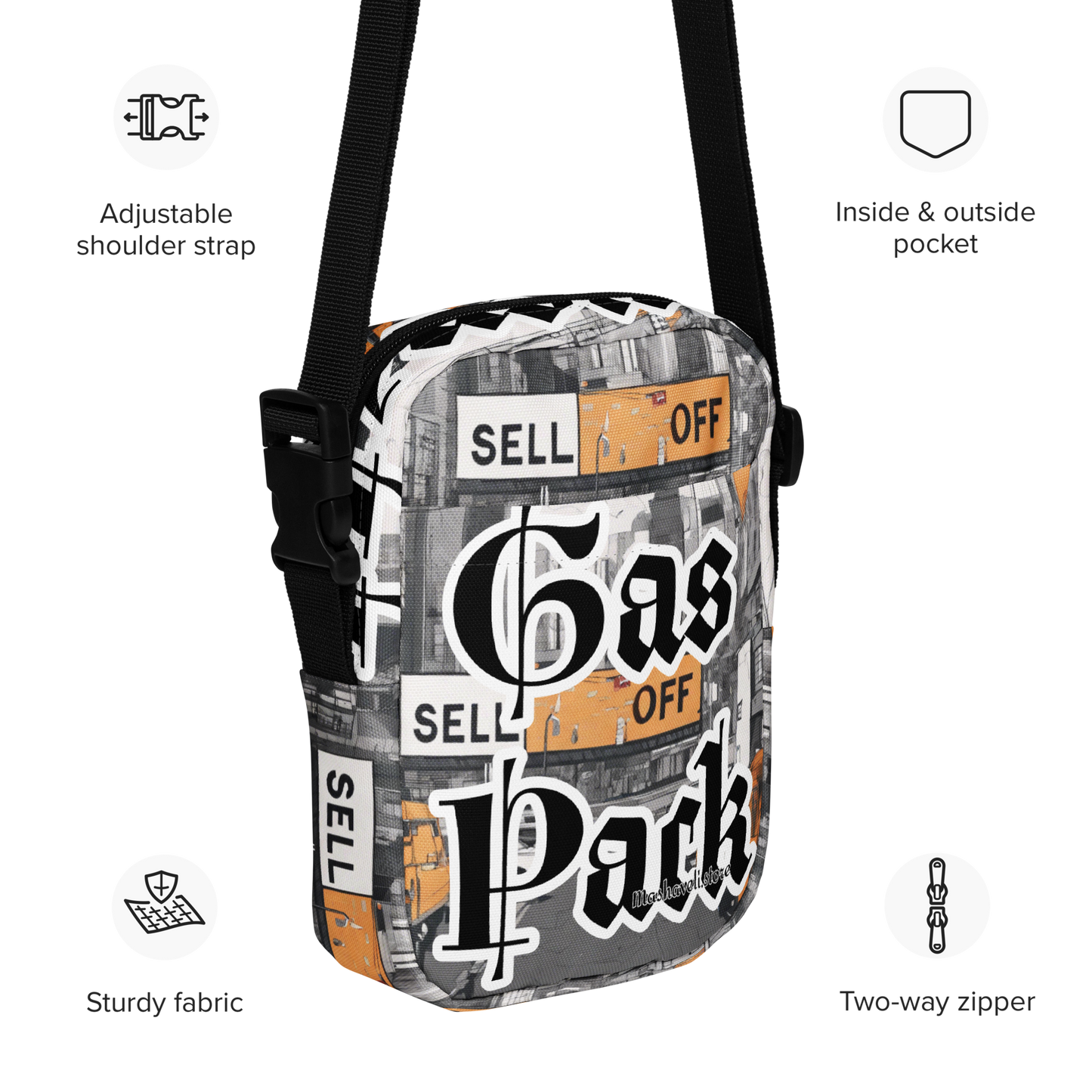 Gas Pack (Sell Off) Edition