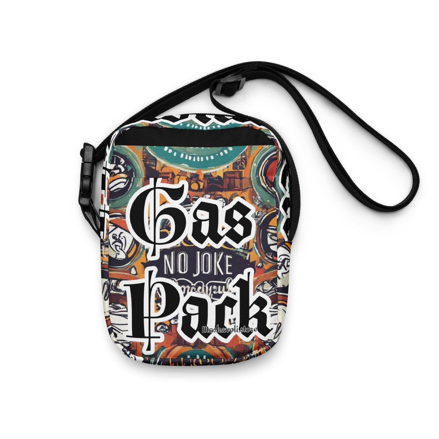 Gas Pack (No Joke) Edition