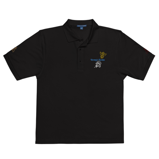 Verny's Farm (Men's Premium Polo)