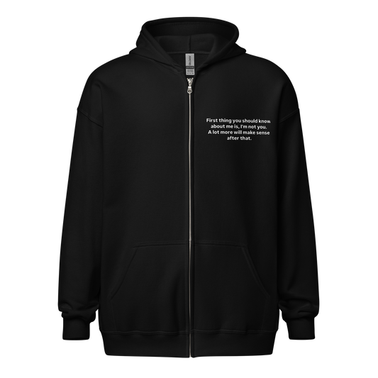 Unisex heavy blend Meme hoodie