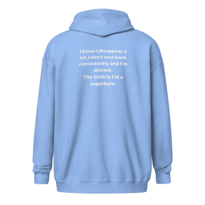 Unisex heavy blend Meme hoodie