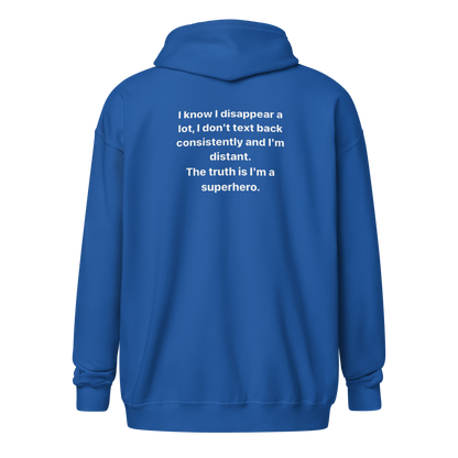 Unisex heavy blend Meme hoodie